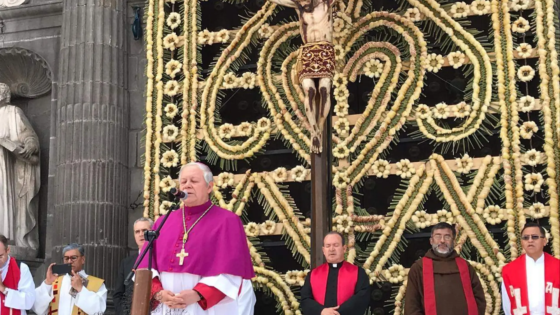 arzobispo viernes santo